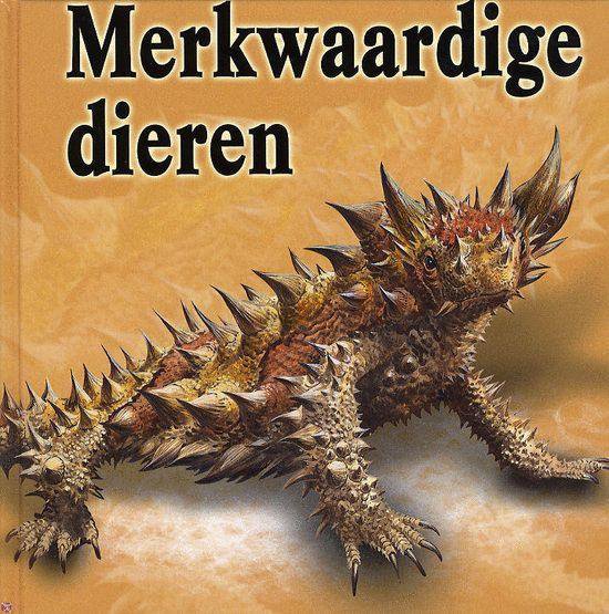Merkwaardige Dieren