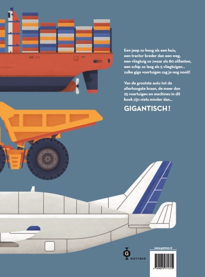 Giganten achterkant