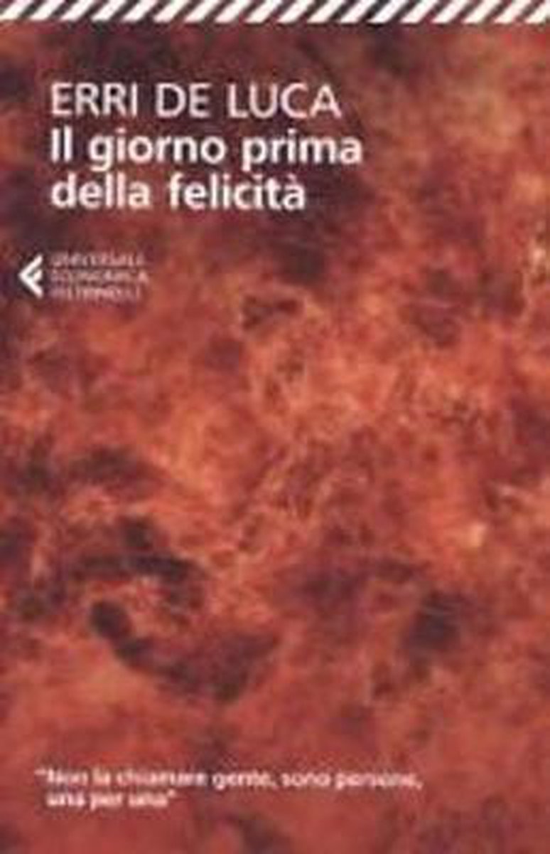 Il Giorno Prima Della Felicita