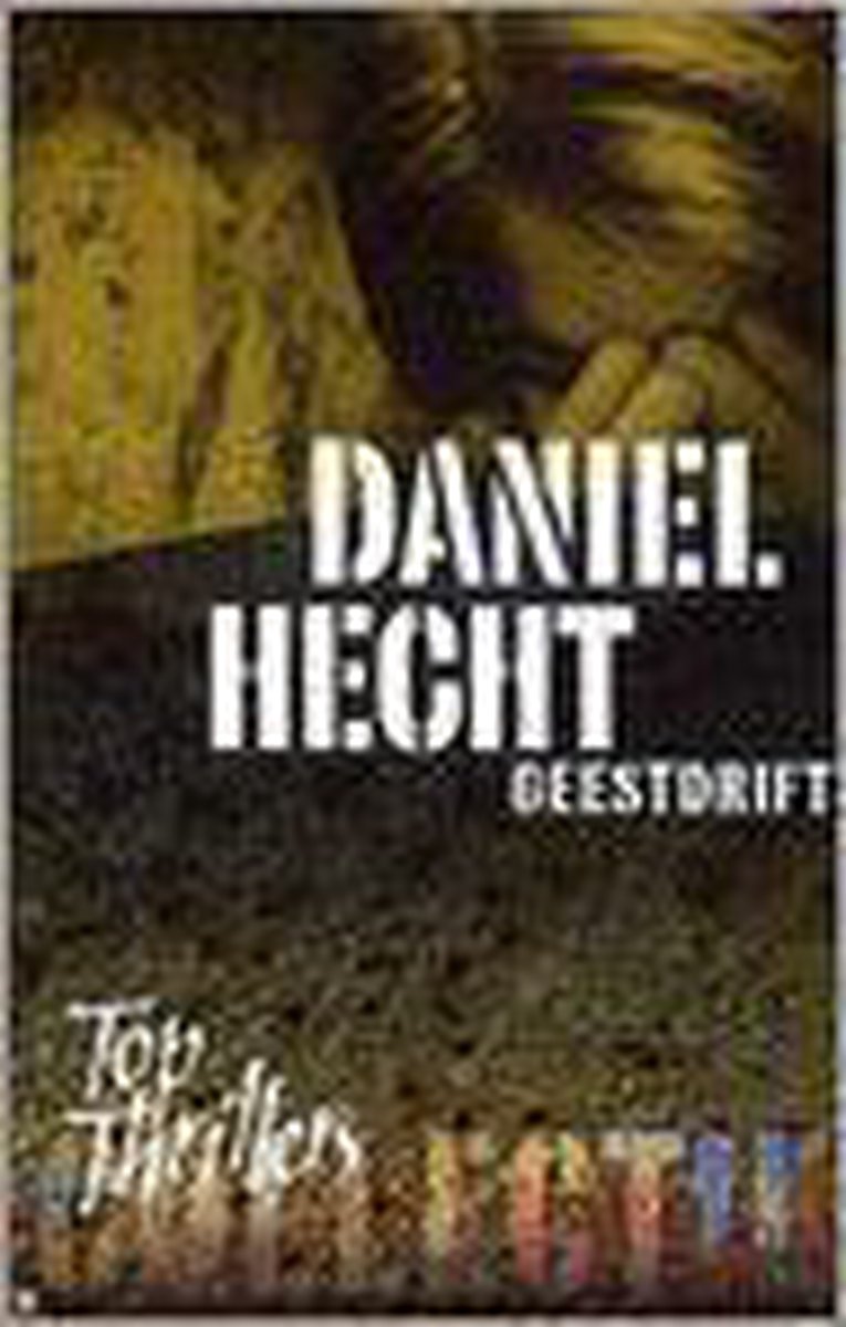 Geestdrift / Wegener Thriller Collectie 2006 / 4