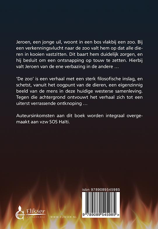 De zoo achterkant
