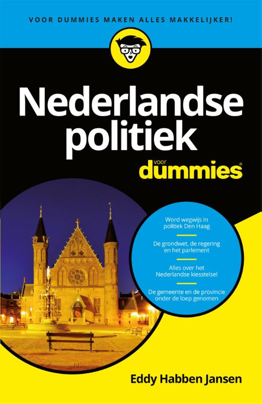 Voor Dummies  -   Nederlandse politiek voor Dummies