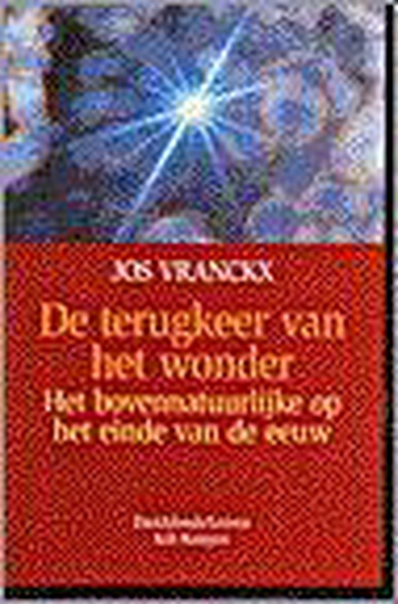 Vranckx Terugkeer Van Het Wonder thumbnail