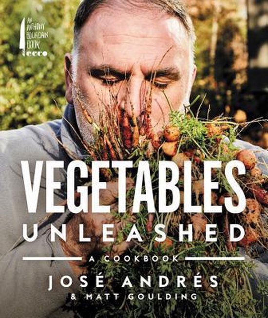 Jose Andres Vegetables Unleashed thumbnail