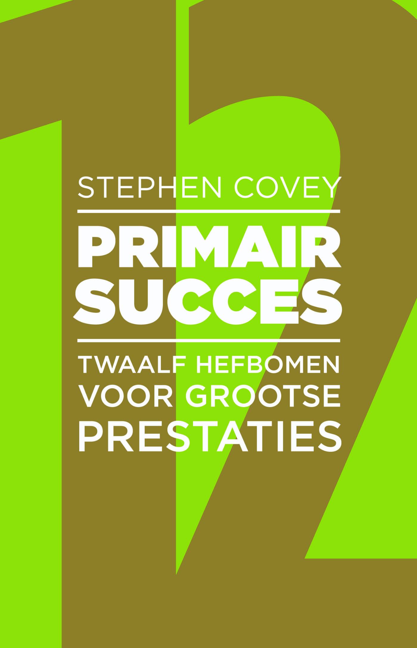 Stephen R. Covey Primair Succes thumbnail