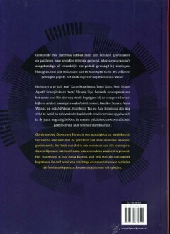 Goedenavond dames en heren achterkant