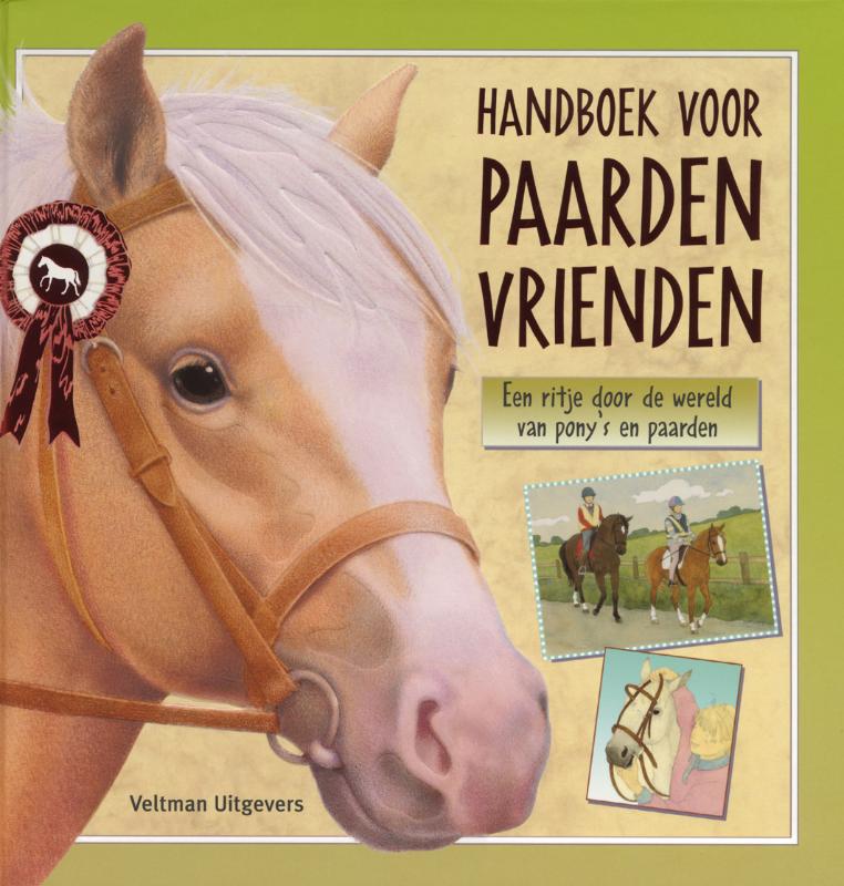 boekenbalie_9789059208957_cover Handboek voor paardenvrienden