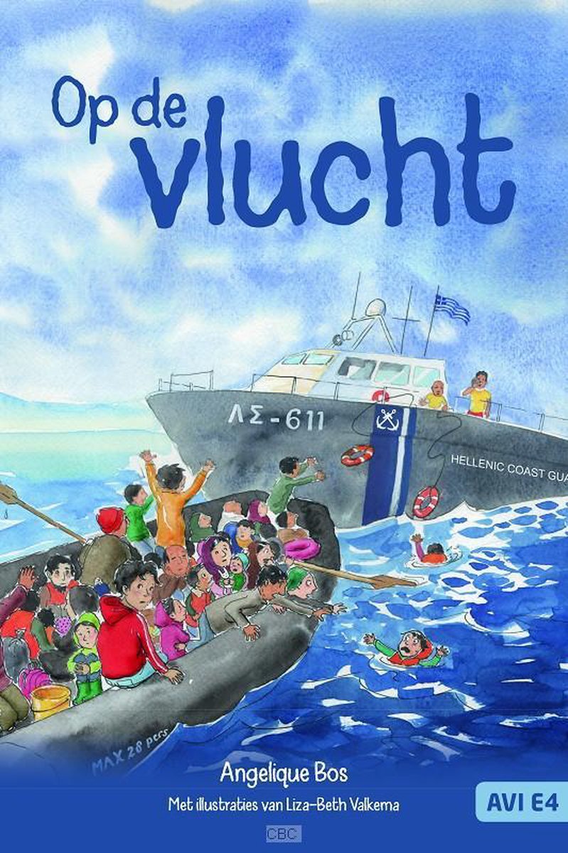 Angelique Bos Op De Vlucht thumbnail