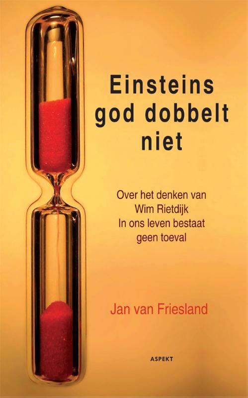 Einsteins God dobbelt niet