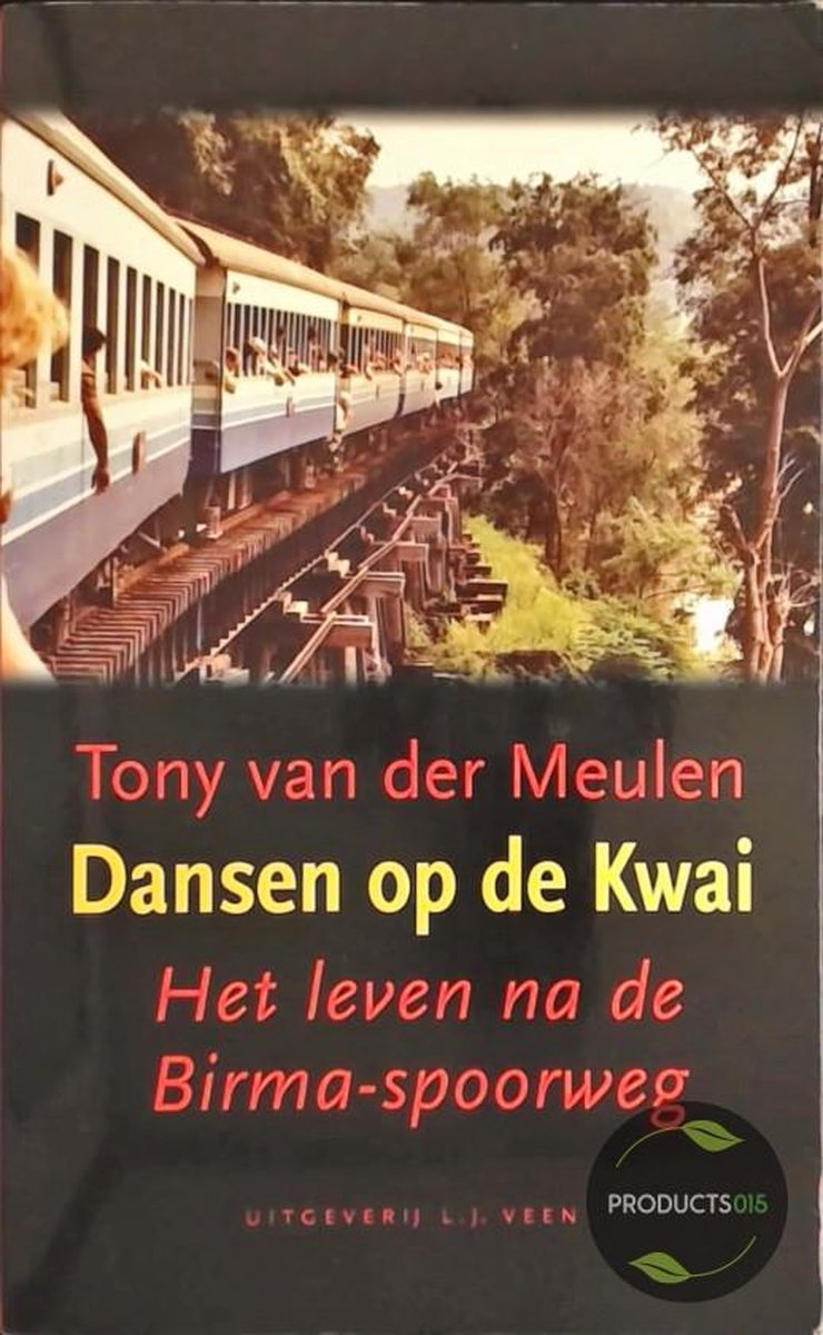 T. van der Meulen Dansen Op De Kwai