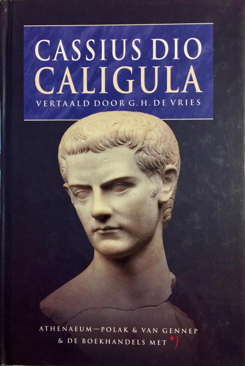 Cassius Dio Caligula
