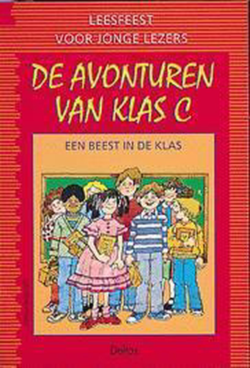 De avonturen van klas c 11. een beest in de klas