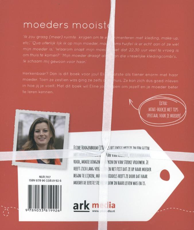 Moeders mooiste achterkant