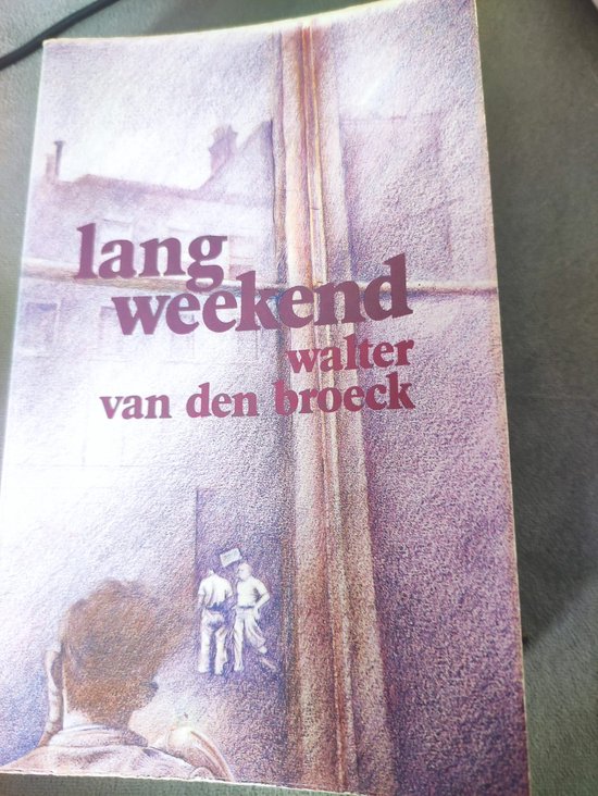 Lang weekend / Grote Marnixpockets / 223