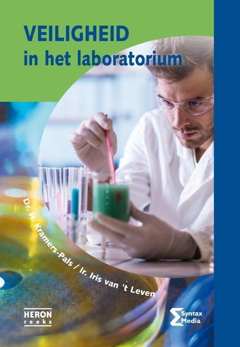 Heron-reeks - Veiligheid in het laboratorium