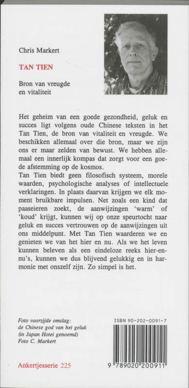 Tan Tien / Ankertjes / 225 achterkant