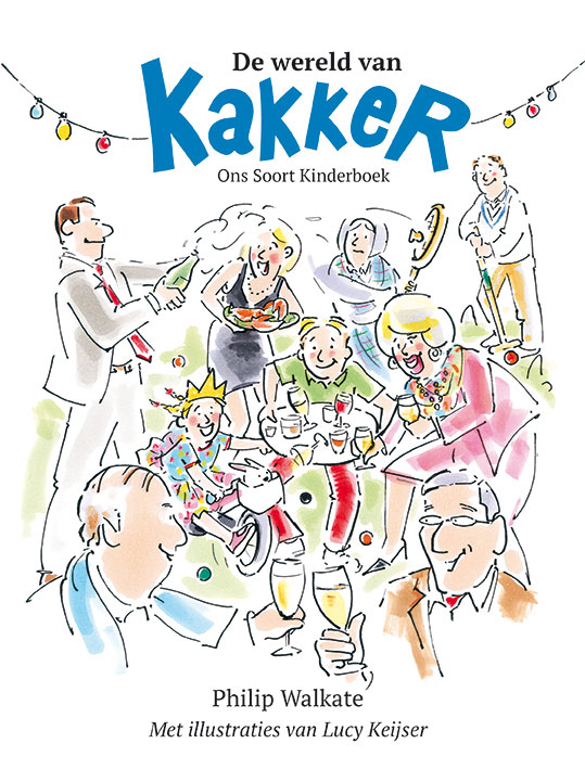 De wereld van Kakker / Kakker-reeks / 2