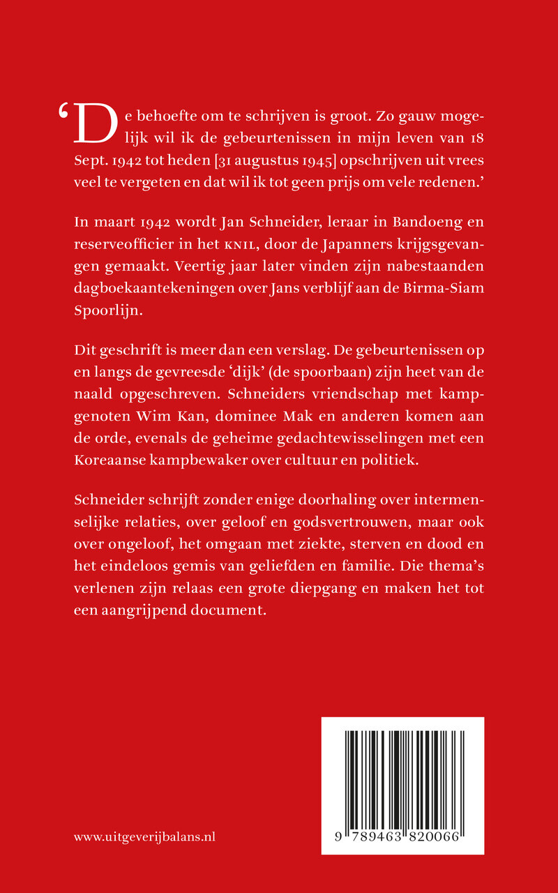 In de hel van Birma In de hel van Birma achterkant