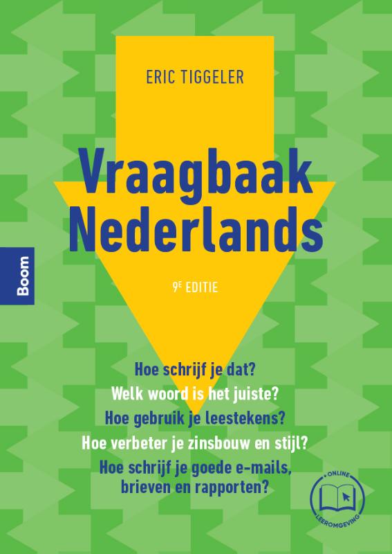 Vraagbaak Nederlands