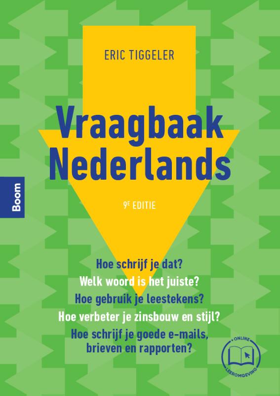 Eric Tiggeler Vraagbaak Nederlands thumbnail