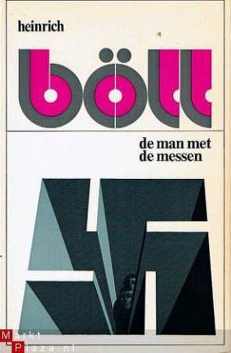 De Man met de messen