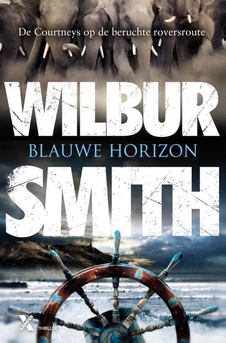 boekenbalie_9789401605304_cover Blauwe horizon / Courtney / 11