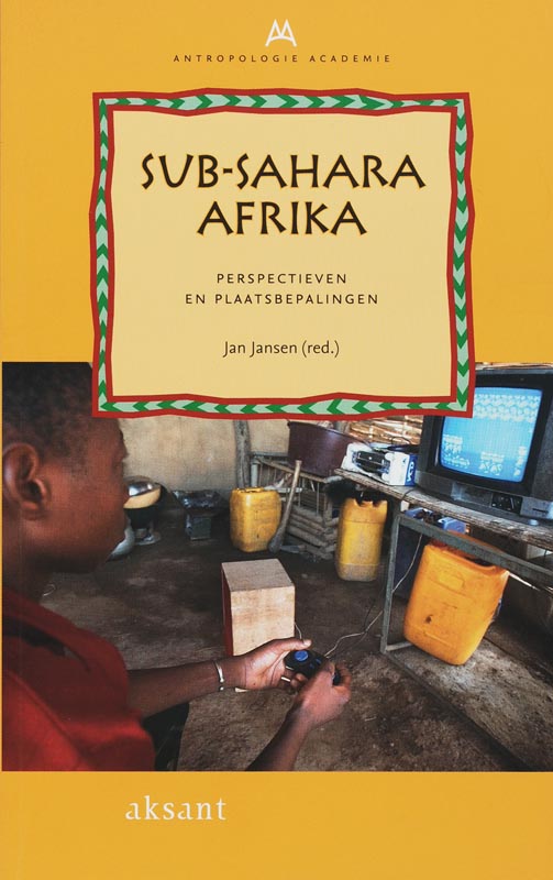 Sub Sahara Afrika / Antropologie Academie / 1