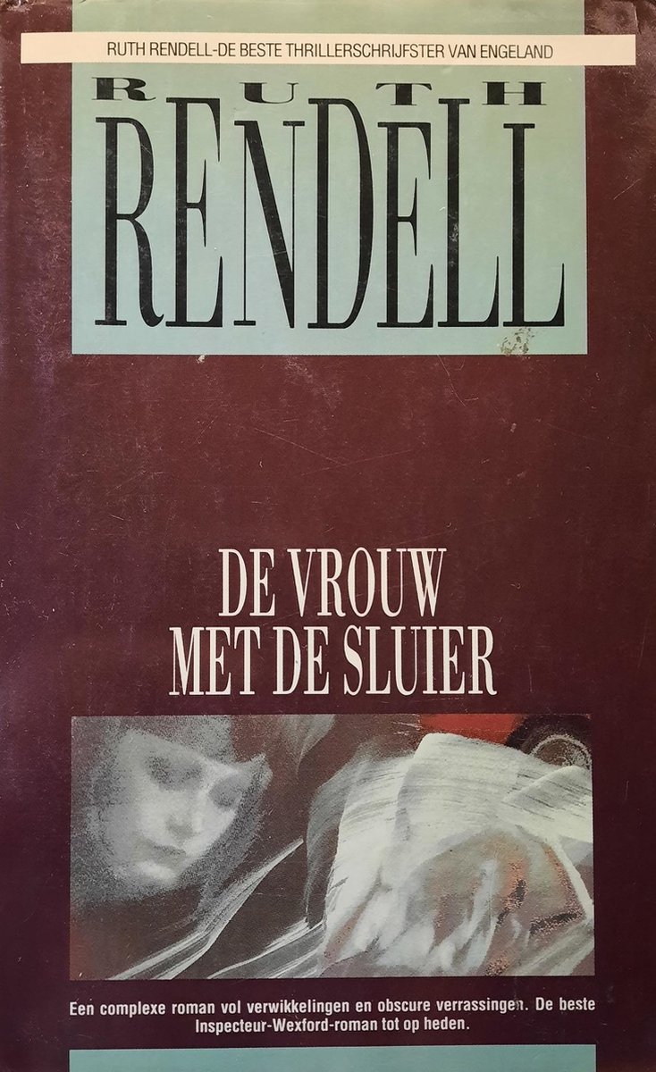 De vrouw met de sluier