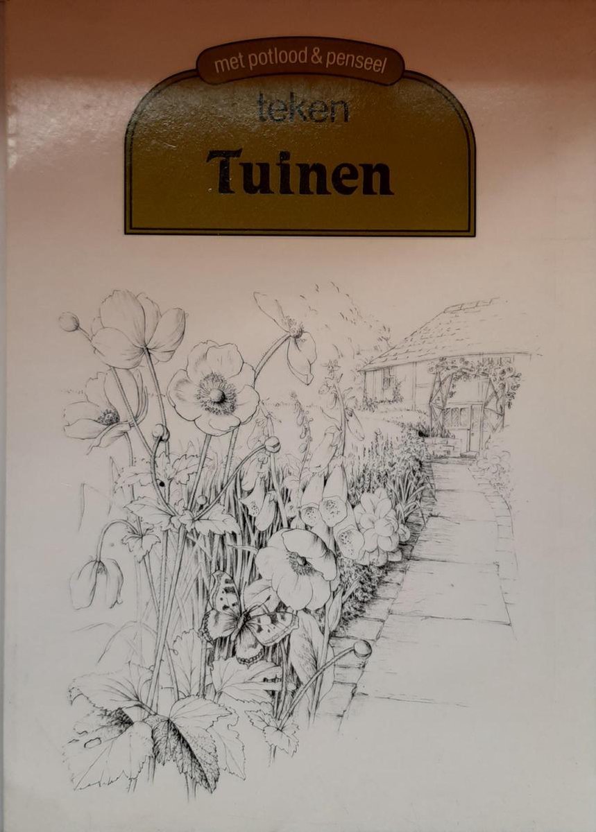 Teken tuinen