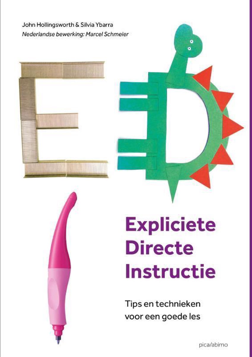 John Hollingsworth Expliciete Directe Instructie