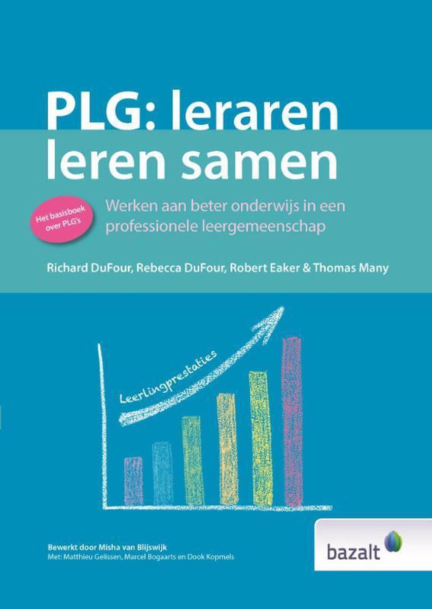 Rebecca DuFour Plg, Leraren Leren Samen