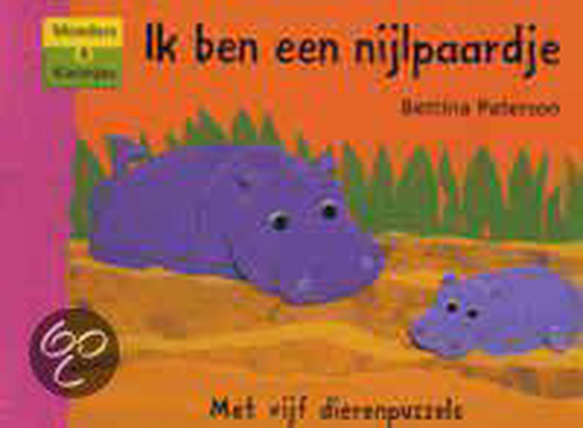 Ik ben een nijlpaardje - Moeders en kleintjes