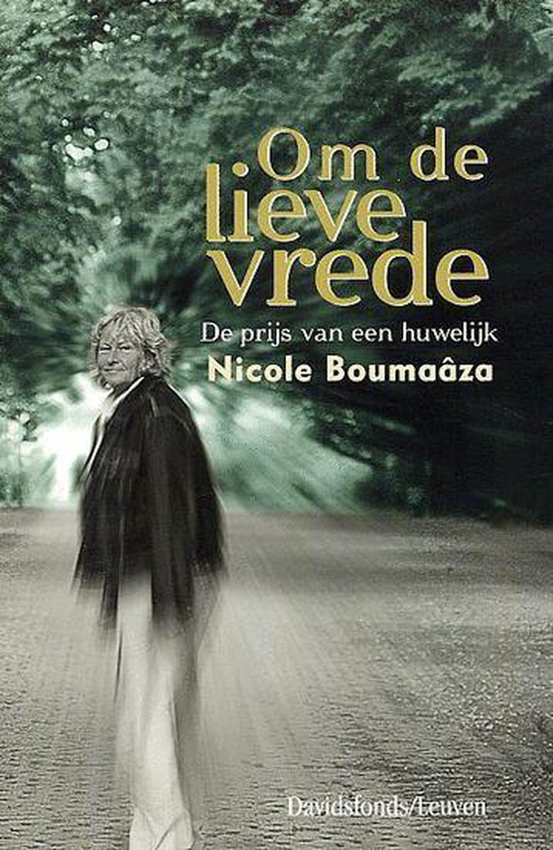 N. Boumaaza Om De Lieve Vrede thumbnail