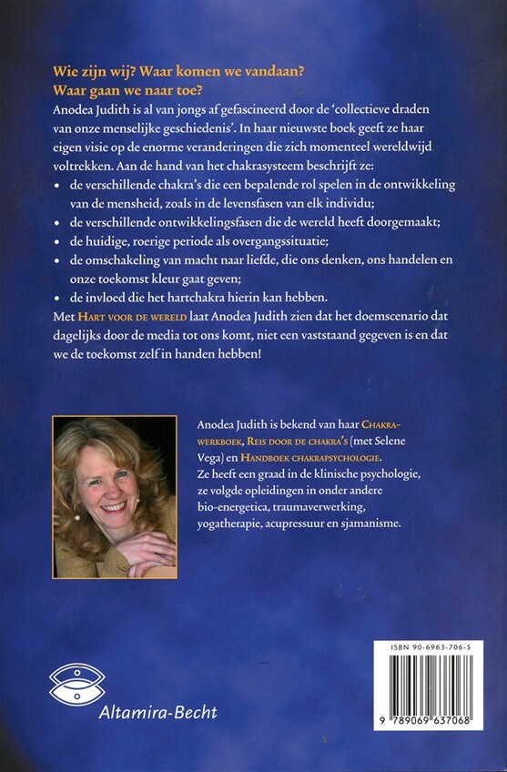 Hart voor de wereld achterkant
