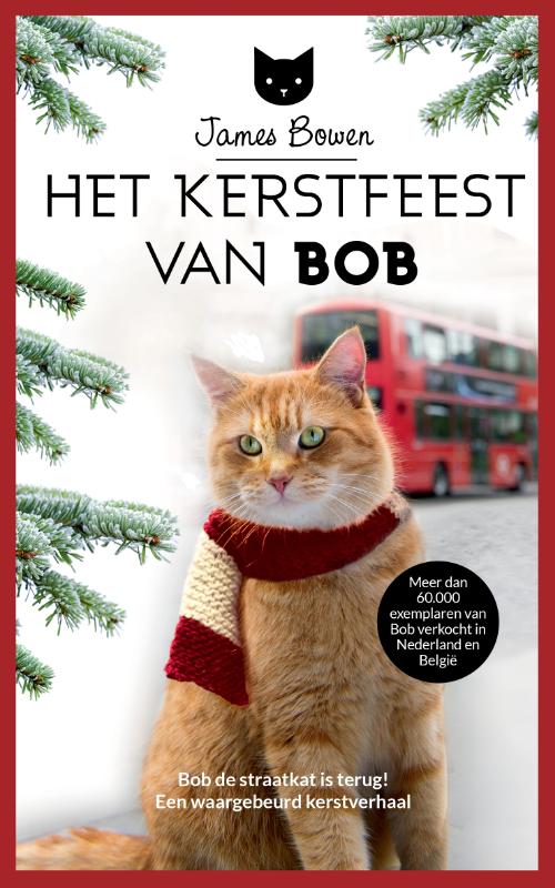 Het Kerstfeest van Bob