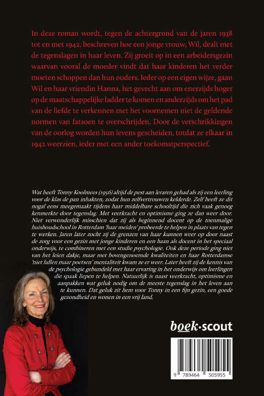 En Door! En Door! achterkant