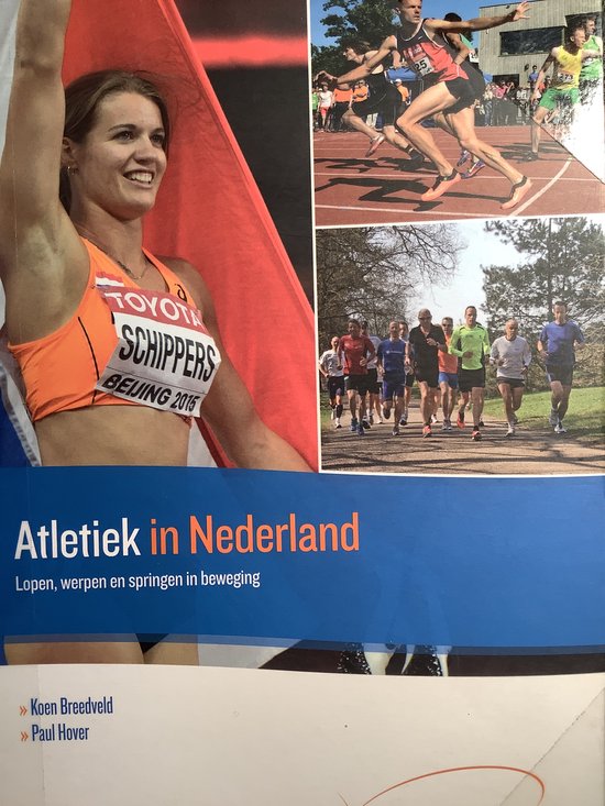 Atletiek in Nederland