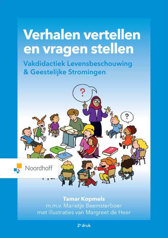 Tamar Kopmels Verhalen Vertellen En Vragen Stellen (ed. 2) / Vast Boek
