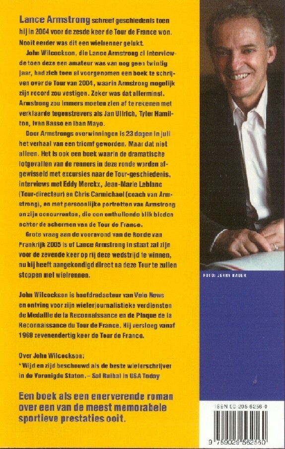 23 dagen in juli achterkant