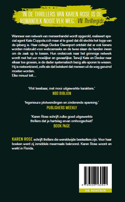 Op het spel / Cincinnati / 3 Op het spel / Cincinnati / 3 achterkant