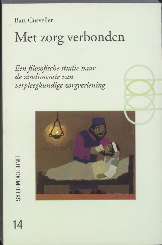 boekenbalie_9789058811417_cover Met zorg verbonden / Lindeboomreeks / 14