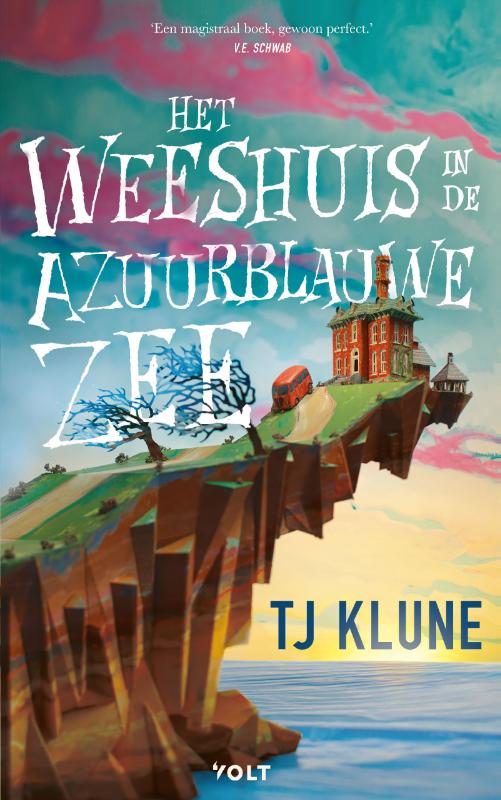 Het weeshuis in de azuurblauwe zee / Azuurblauwe zee / 1