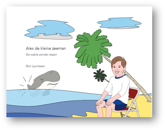 Alex de kleine zeeman
