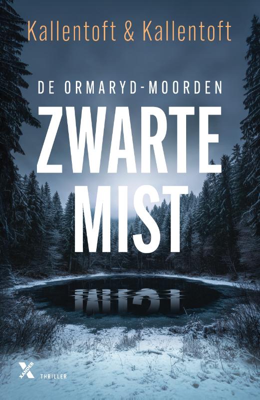 Zwarte mist / De Ormaryd-moorden / 1