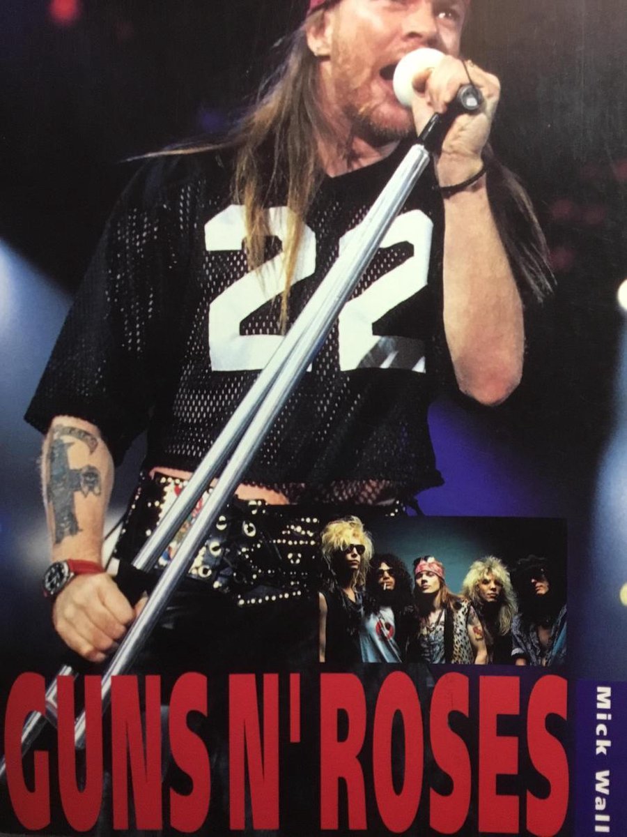 Wall Guns N' Roses thumbnail
