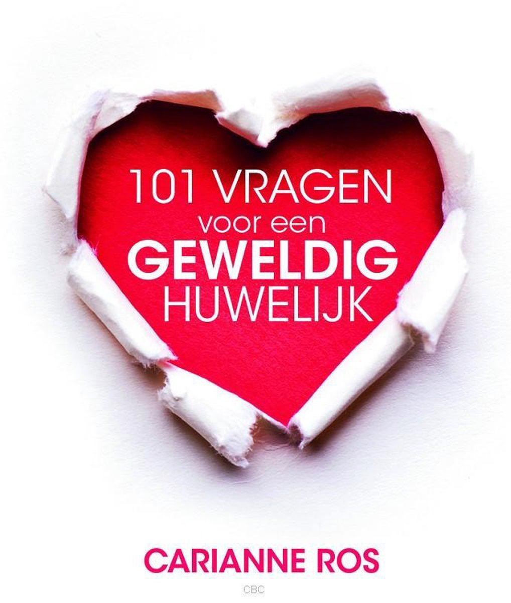 101 vragen voor een geweldig huwelijk / Mini-cadeauboekjes