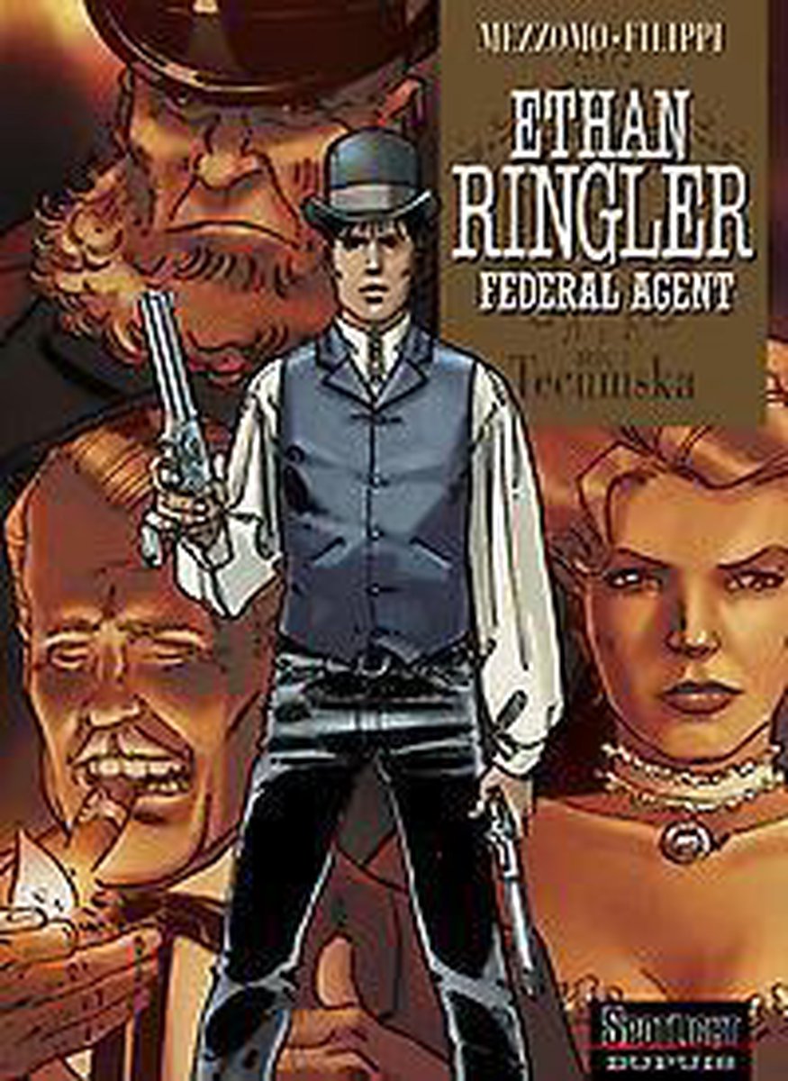 Tecumska / Spotlight Dupuis / Ethan Ringler / 1
