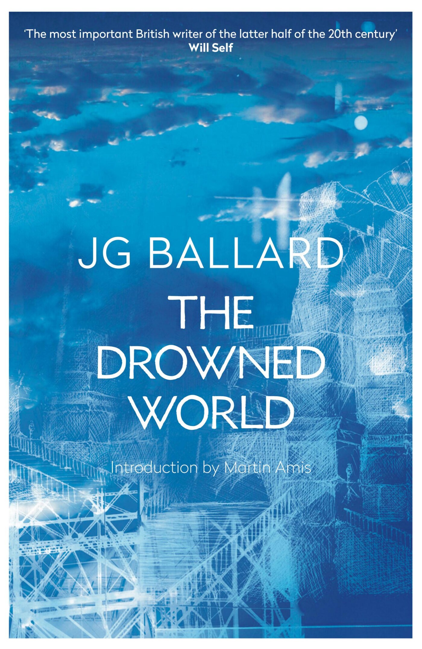 J.G Ballard The Drowned World thumbnail