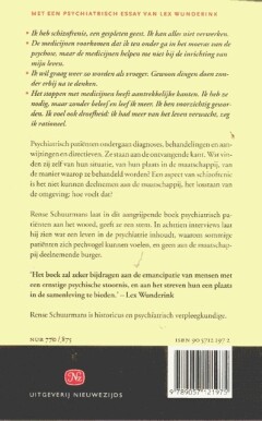 Pechvogels en burgers achterkant