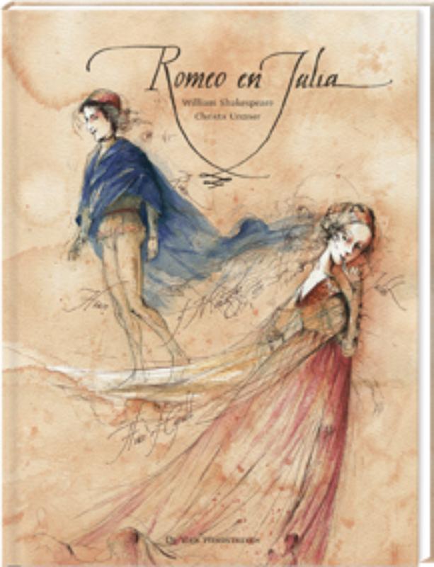 Romeo en Julia / Wereldliteratuur voor kinderen